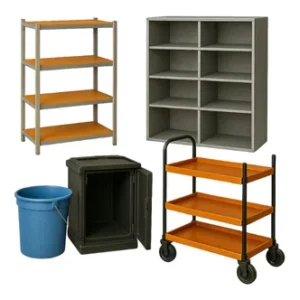 Storage & Transport